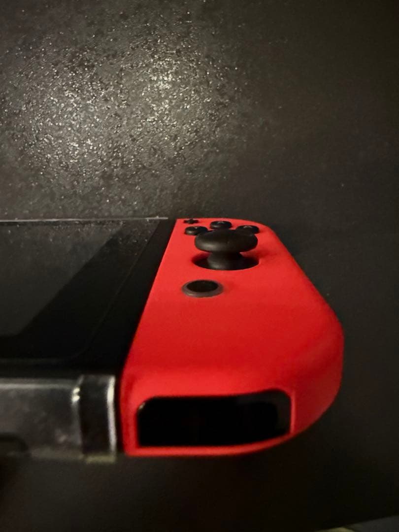 Nintendo Switch 初期型(2018年製) 箱無し　プロテクター付