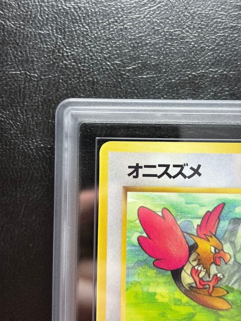 【ARS10】オニスズメ 旧裏 拡張シート