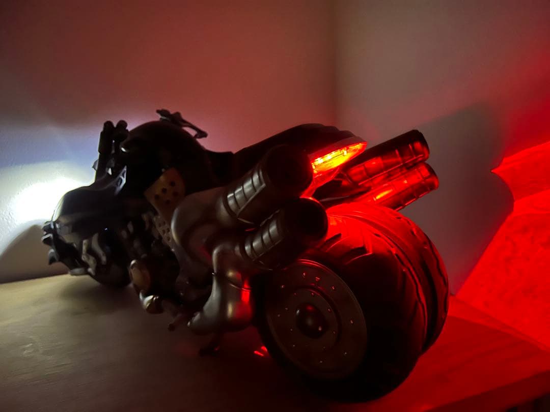 GAMETOYS GT-004クラウド&フェンリル　1/6スケールフィギュア