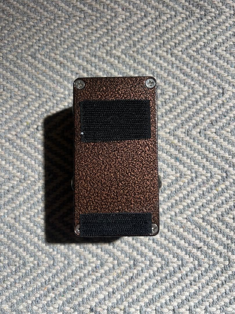 FRIEDMAN BE-ODクローンエフェクター　HMPF/Geekfx製