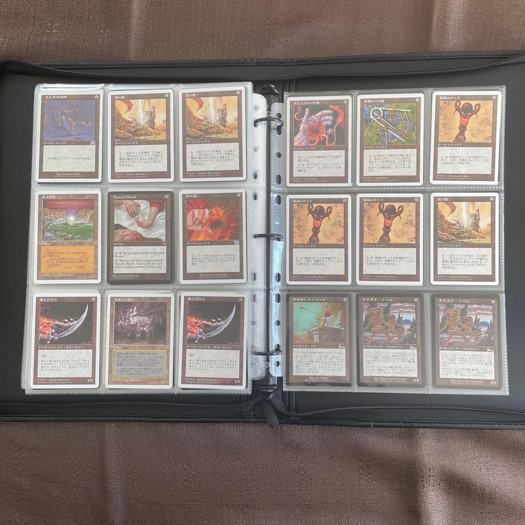 【まとめ売り】☆マジックザギャザリング☆ プレイカード　　2/2