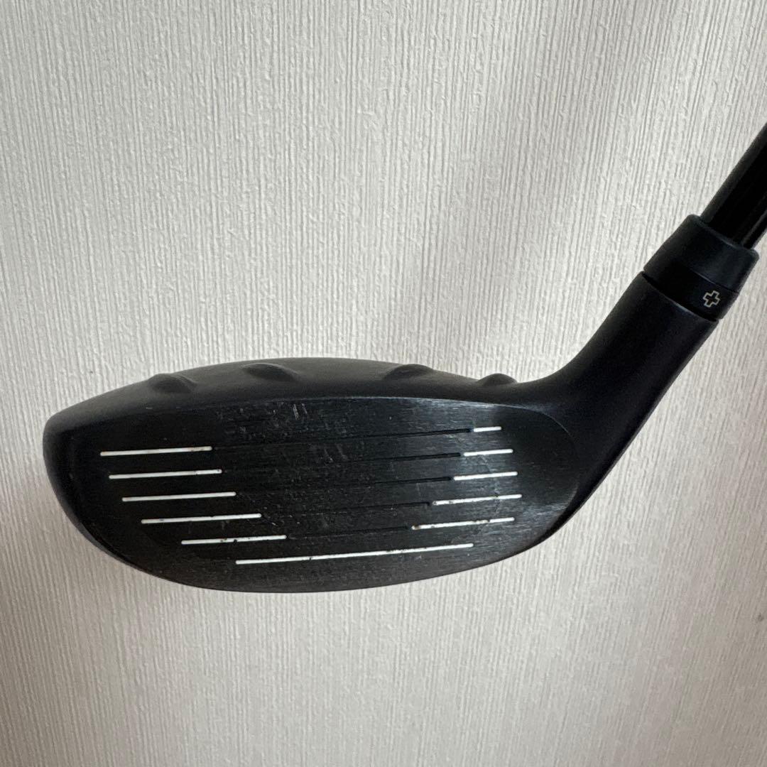 名器G410 ユーティリティ　ヘッドカバー付　4UT ハイブリッド