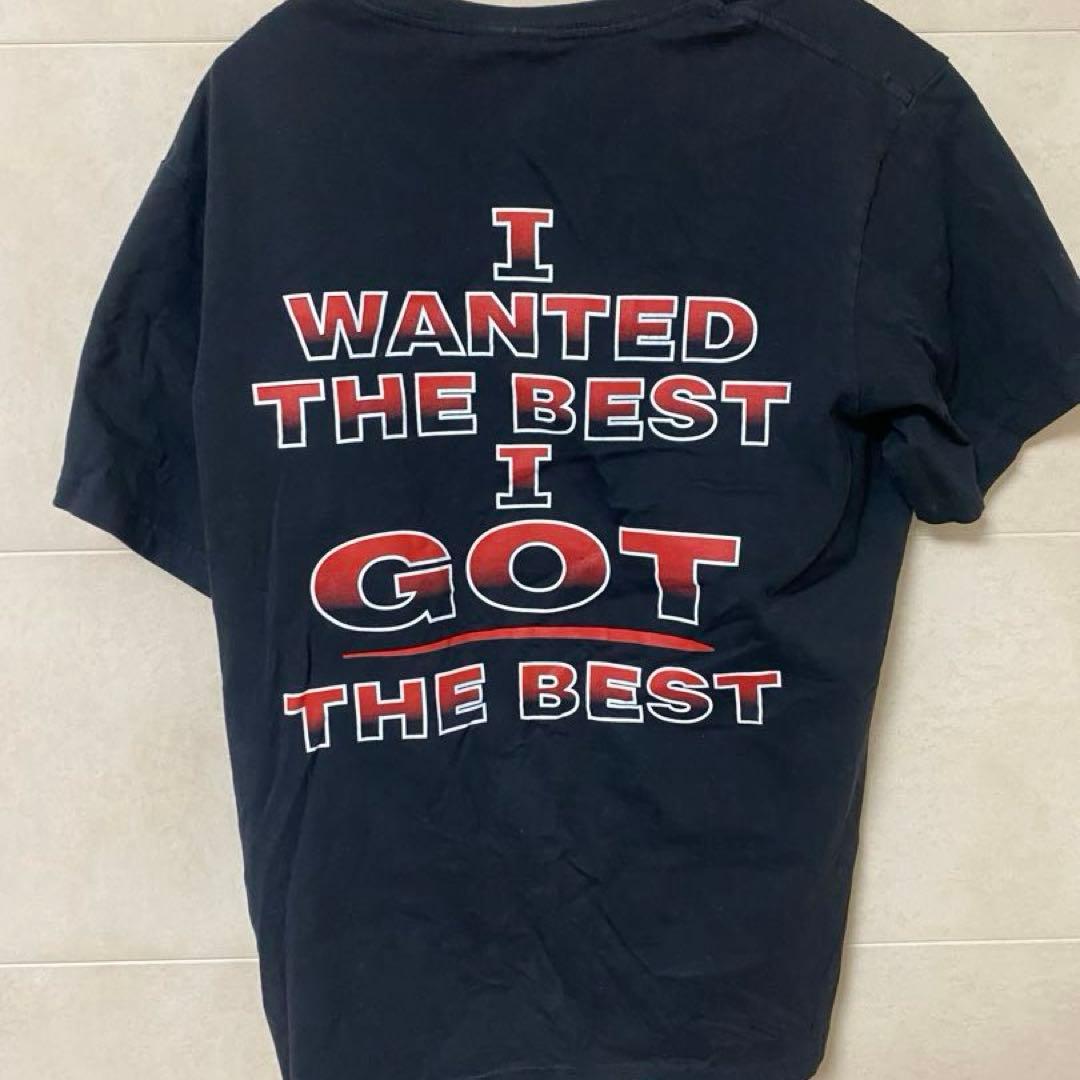 KISS ALIVE / WORLDWIDE '96 '97 Tシャツ　バンドT