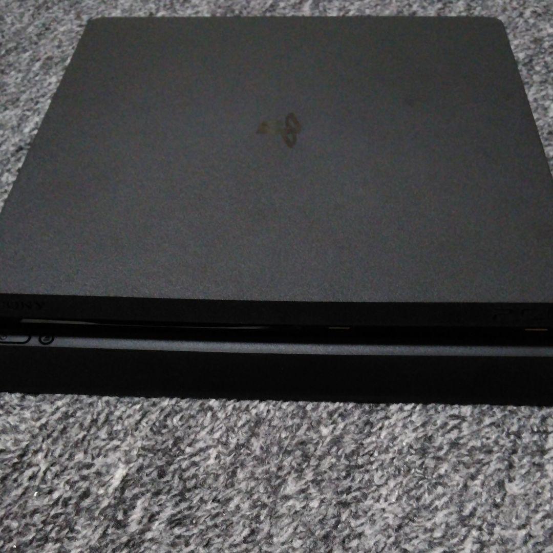 PS4 ジェット・ブラック 500GB CUH-2000AB01 本体