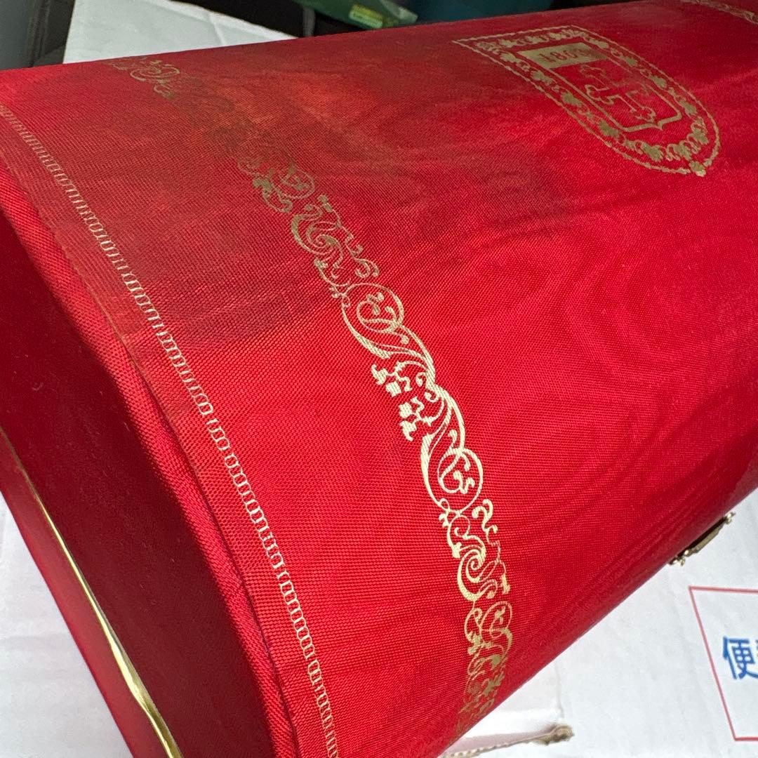 古酒 CAMUS カミュ カラフェ バカラ 替栓 ケース入り【未開栓】クリスタル