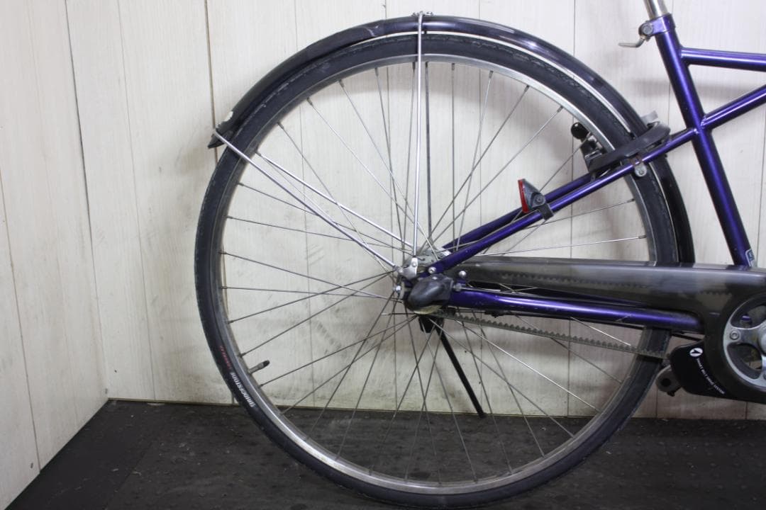 ヨ*シ様 ブリヂストン プレスティーノ PR73BT 27型 ベルト3段AUTO