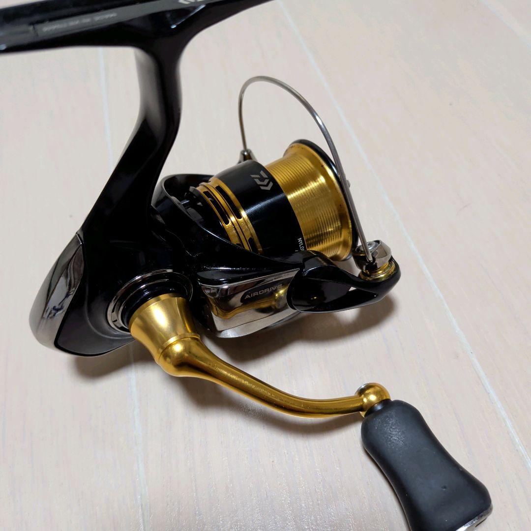 ダイワ 23 レガリス 2000S-XH DAIWA LEGALIS