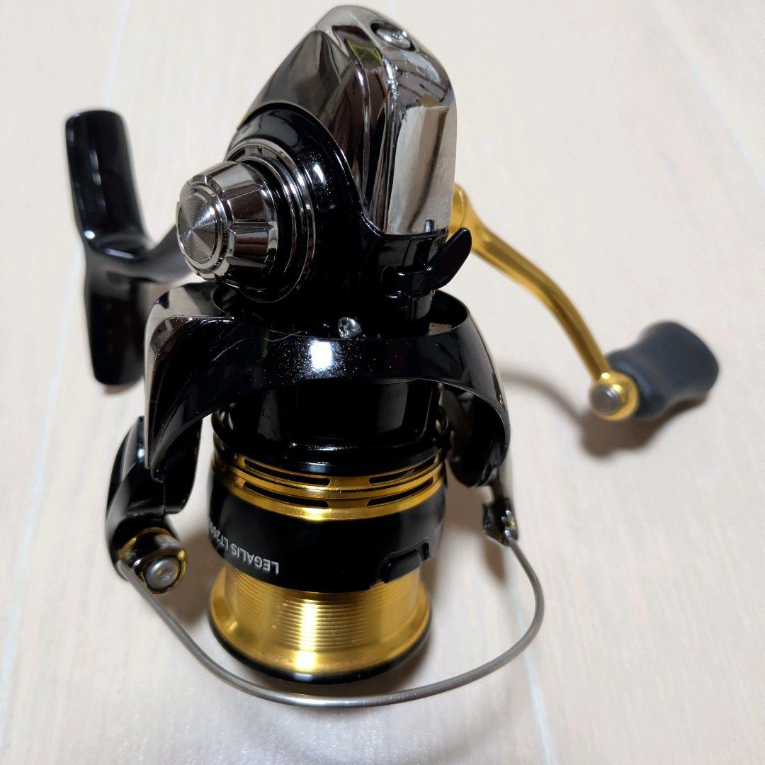 ダイワ 23 レガリス 2000S-XH DAIWA LEGALIS