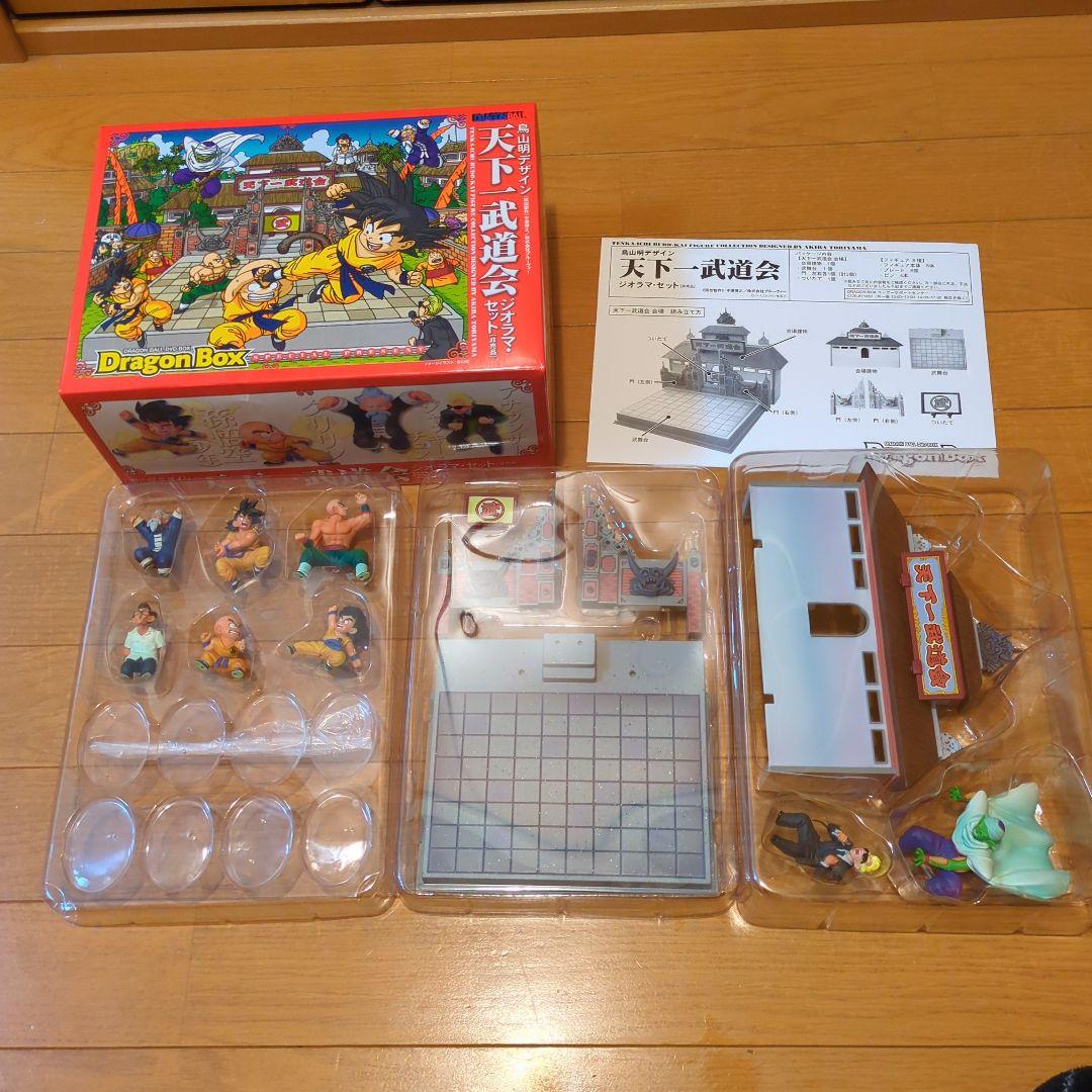 DRAGON BALL DVD-BOX DRAGON BOX〈完全予約限定生産〉