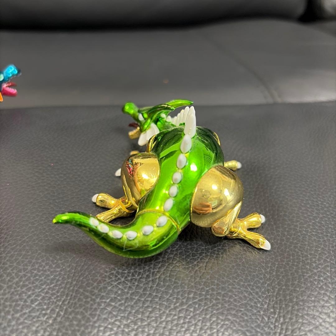 ドラゴンクエスト メタリックモンスターズ ギャラリー　キースドラゴン