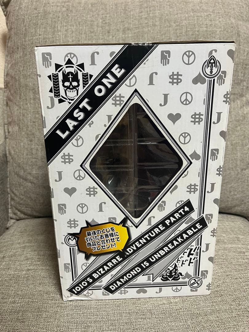 匿名発送　未開封品　劣化有キラークイーン フィギュア 一番くじ ラストワン　一点