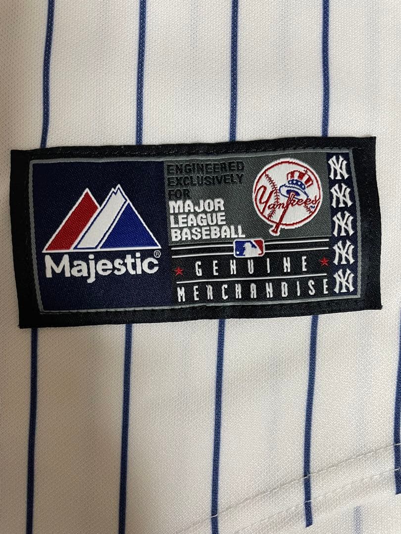 イチロー ヤンキース ユニフォーム M