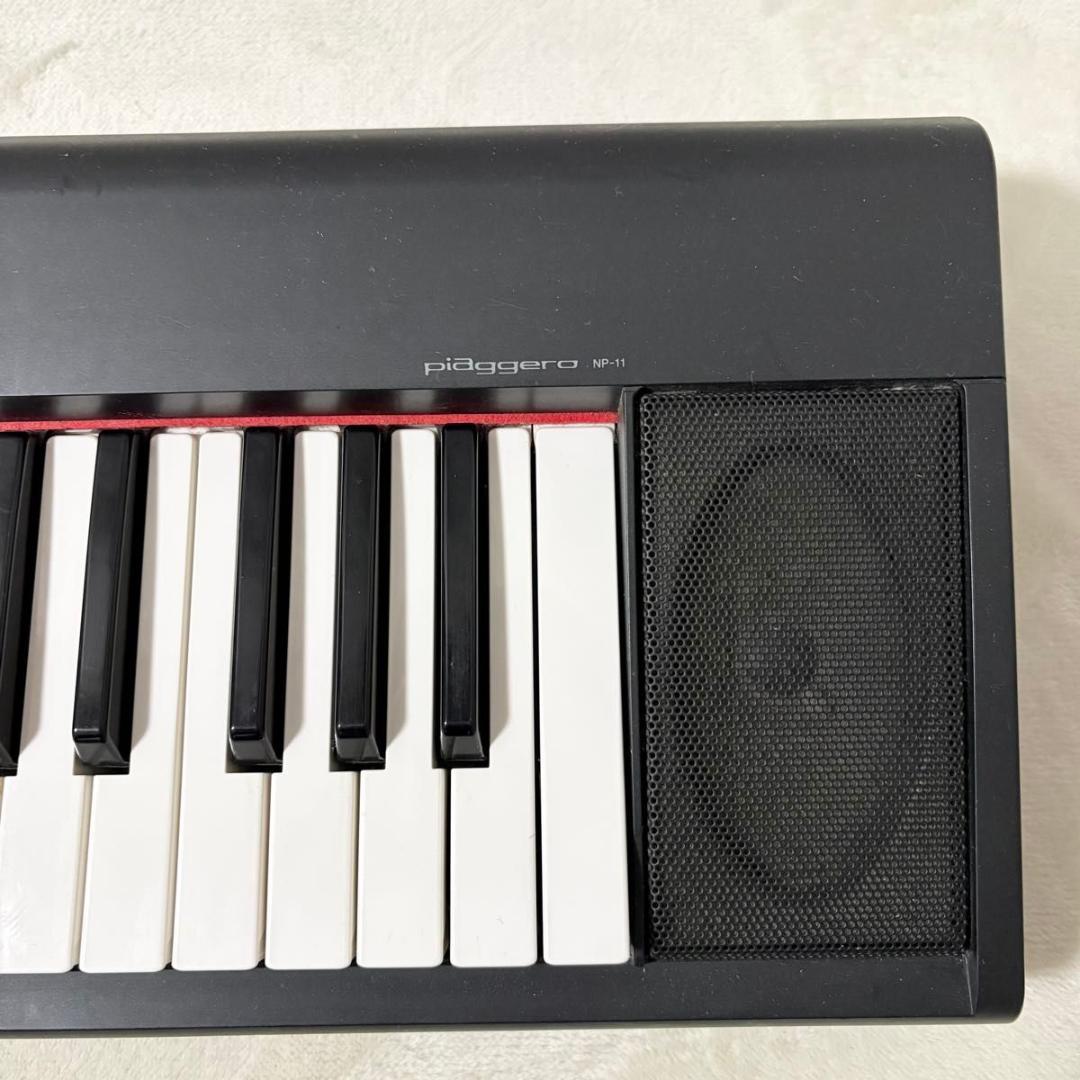YAMAHA ヤマハ piaggero NP-11 電子ピアノ キーボード