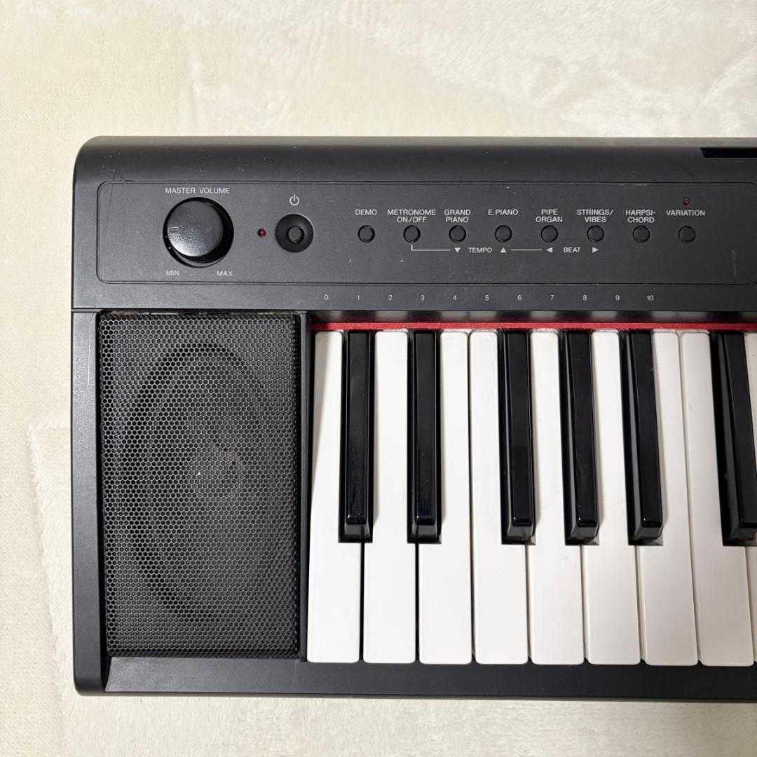 YAMAHA ヤマハ piaggero NP-11 電子ピアノ キーボード