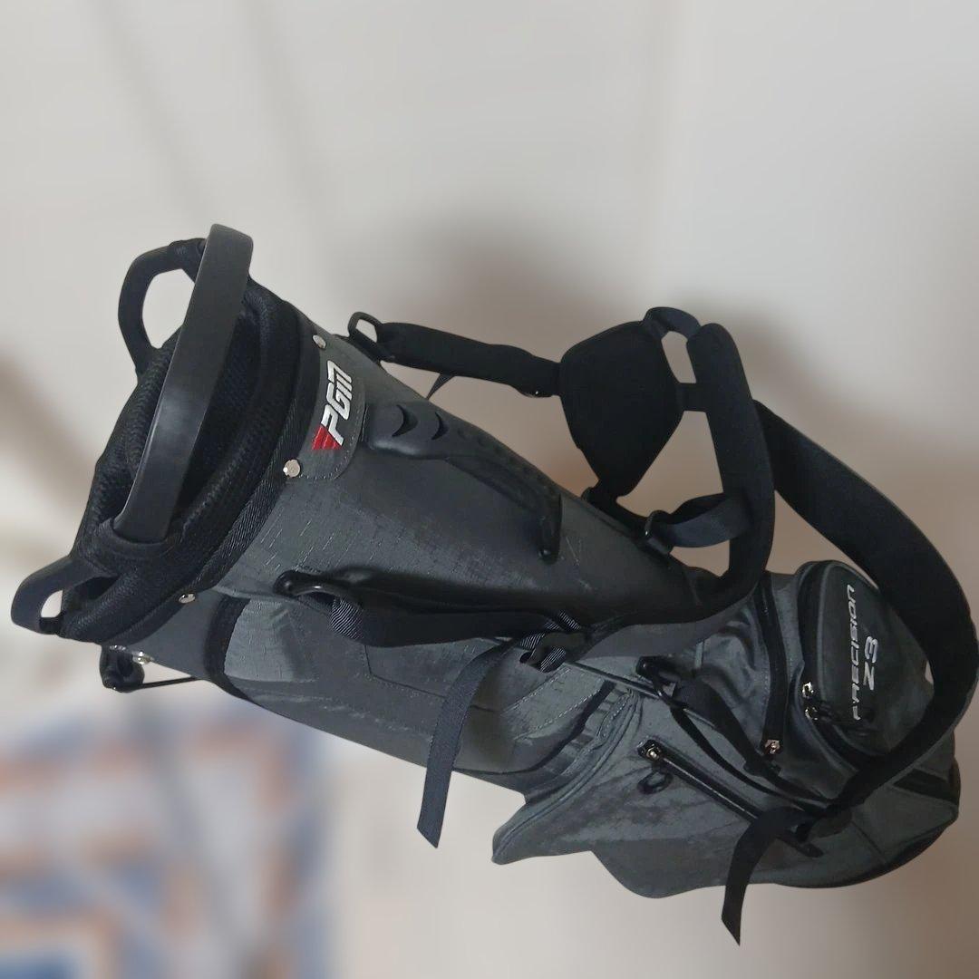 PGMスタンドキャディーバッグ新品