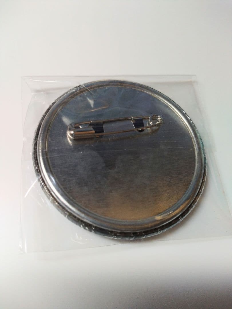 biohazard HD REMASTER　Resident Evil　缶バッジ