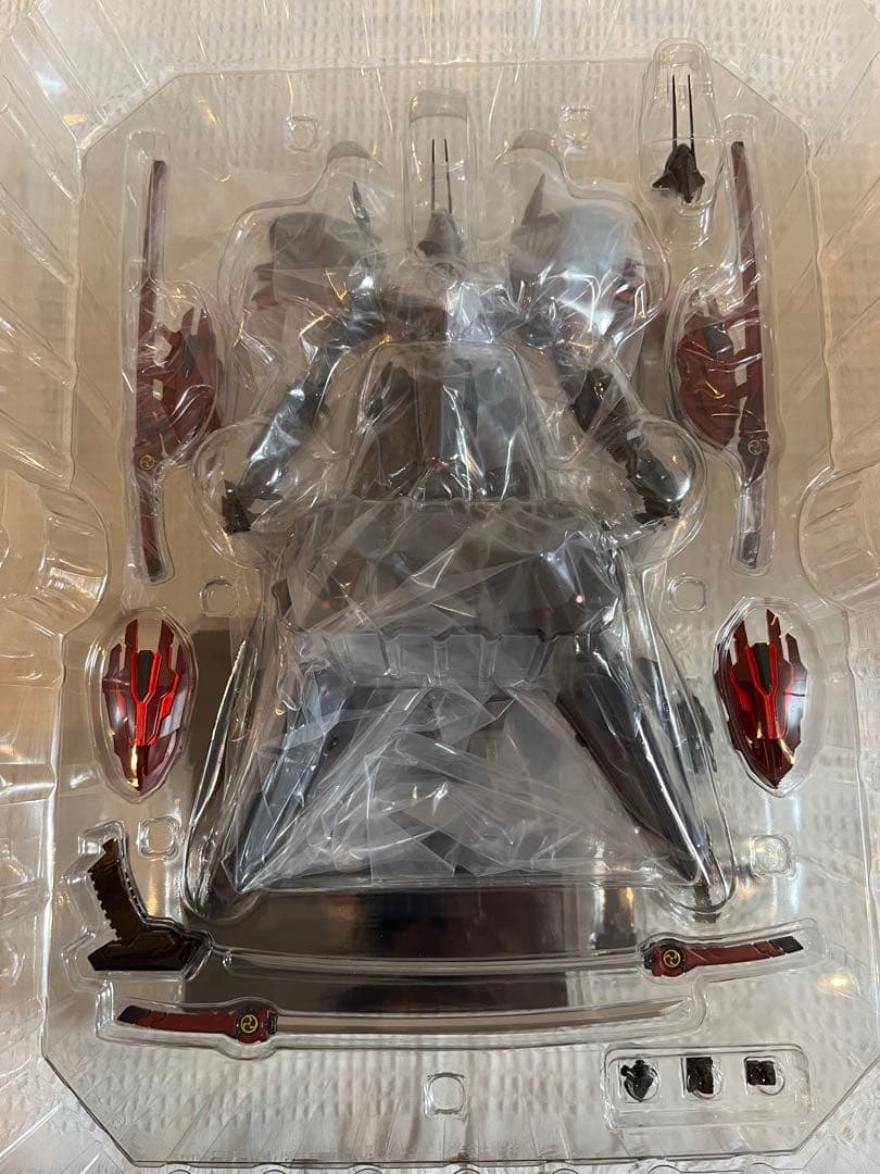 RIOBOT ラインバレル アマガツ 鉄のラインバレル 千値練 センチネル