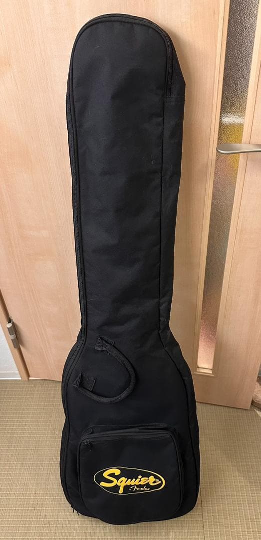 Squier by Fender スクワイヤー Jazz Bass　超極美品！