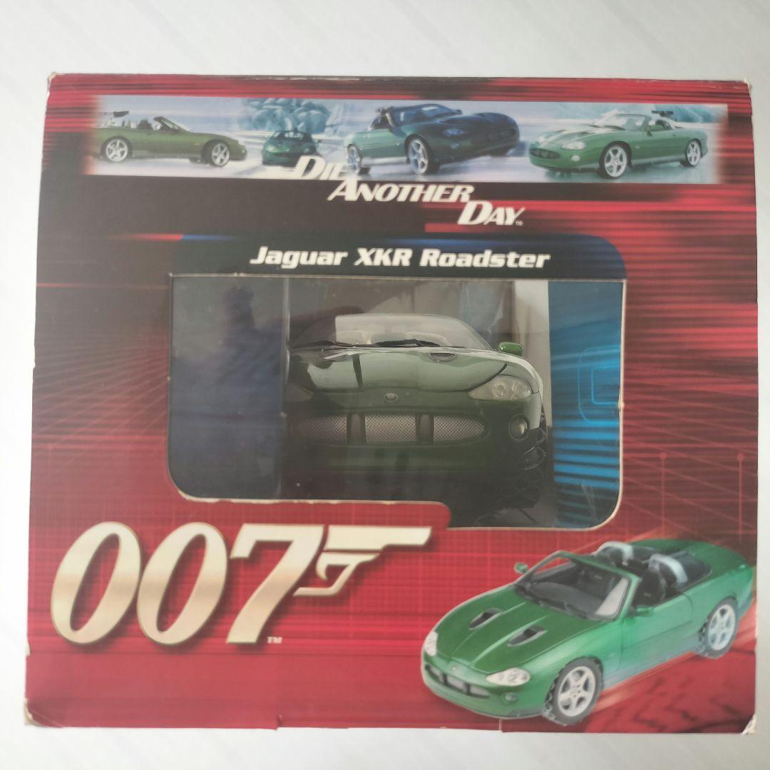 【未開封】 007 ダイ・アナザー・デイ Jaguar XKR Roadster