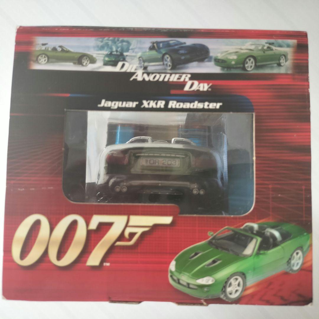【未開封】 007 ダイ・アナザー・デイ Jaguar XKR Roadster
