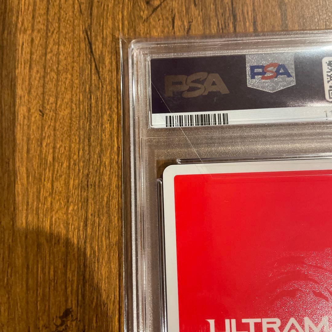 【PSA9,10】連番　SPまとめ売り ウルトラマンデッカー　ブレーザー　ティガ