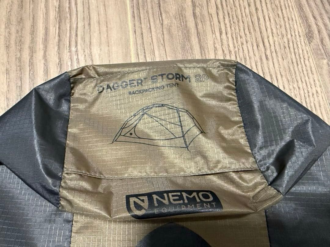 NEMO ニーモ ダガーストーム2P