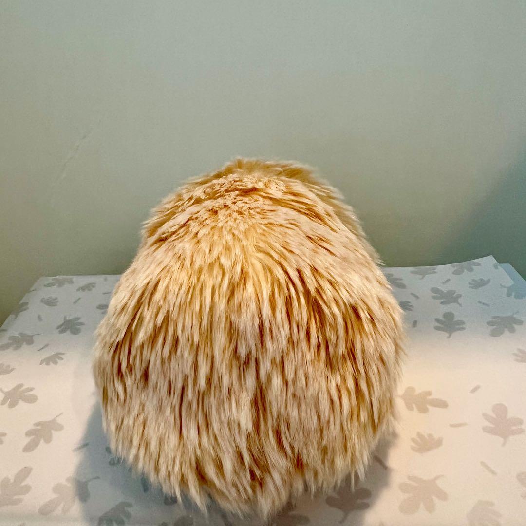 モフリン Moflin ゴールド（使用63日）