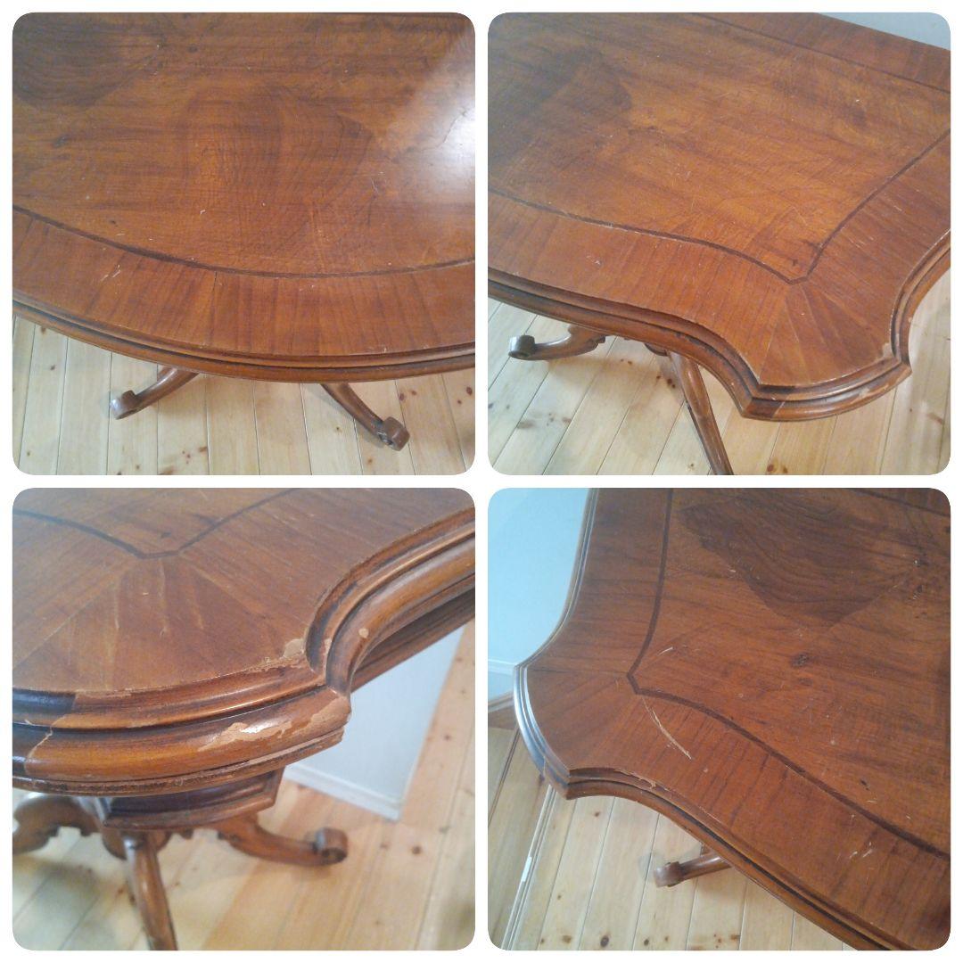 雰囲気ある佇まい✨カードテーブル　お部屋作りや店舗什器にも✨