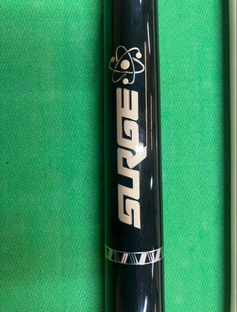 キューテック SURGE アヴィッド　サージ　ブレイク