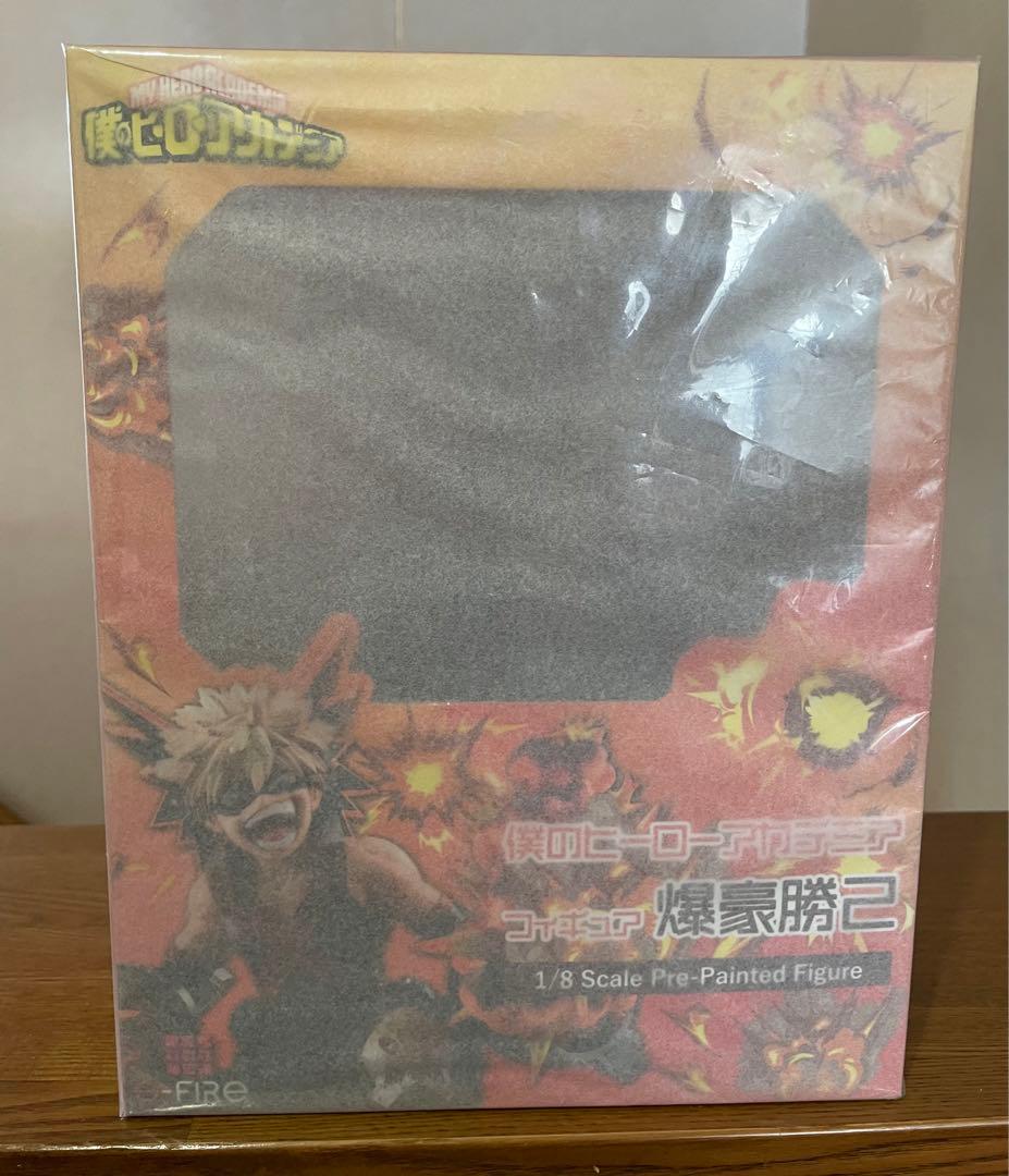 爆豪勝己　フィギュア　特典　まとめ売り