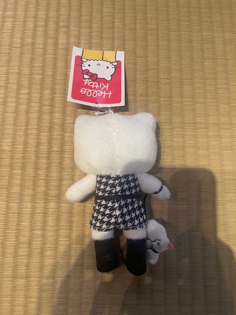 限定商品　ハローキティ ぬいぐるみ 3体セット