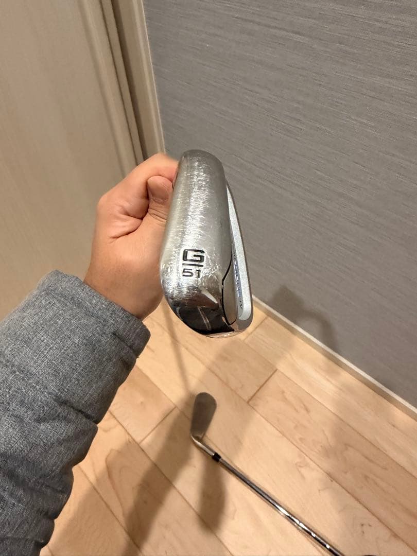 Callaway aismoke HL ウェッジ G・S２本セット