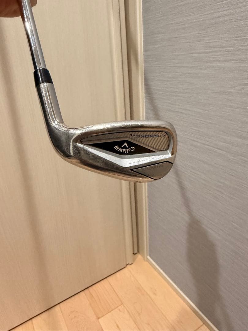 Callaway aismoke HL ウェッジ G・S２本セット