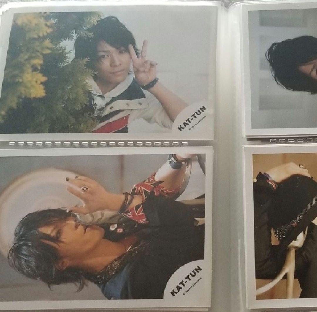 亀梨和也 公式写真 260枚