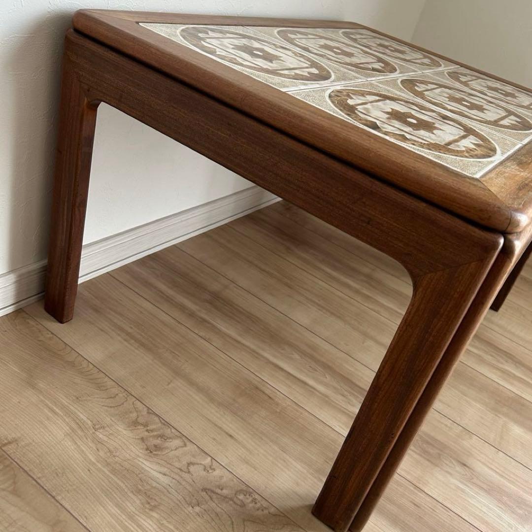 G-PLAN ジープラン ローテーブル コーヒーテーブル タイル ヴィンテージ