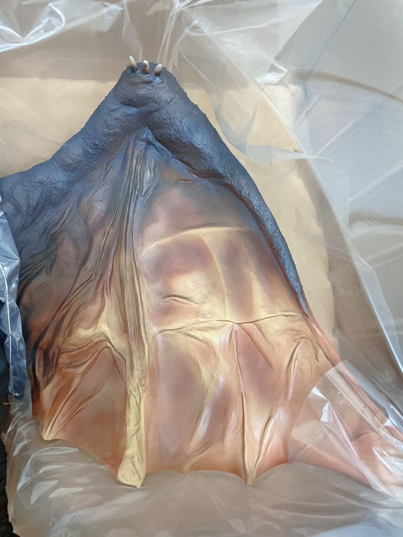 「三大怪獣 地球最大の決戦」1964版 RODAN（ラドン）