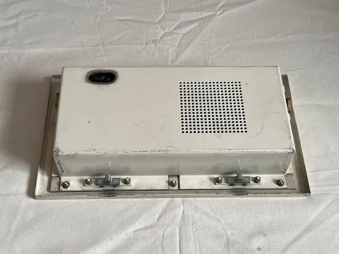 鉄道部品 名鉄 パノラマスーパー車内表示