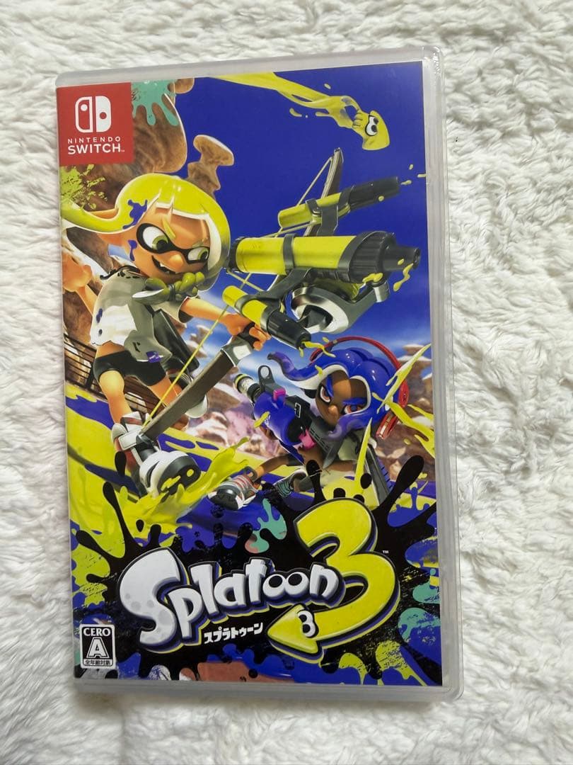 ニンテンドーSwitch ソフト5本セット