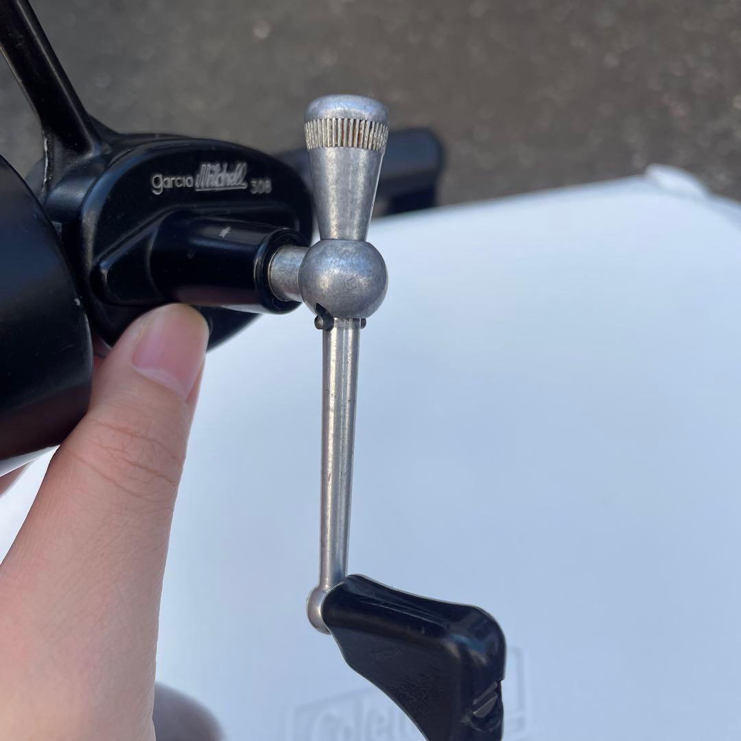 Mitchell 308 ミッチェル スピニングリール