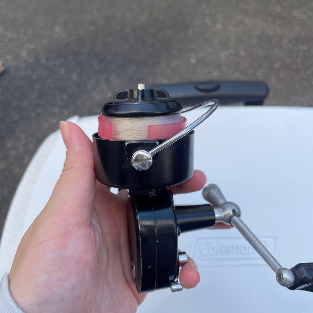 Mitchell 308 ミッチェル スピニングリール