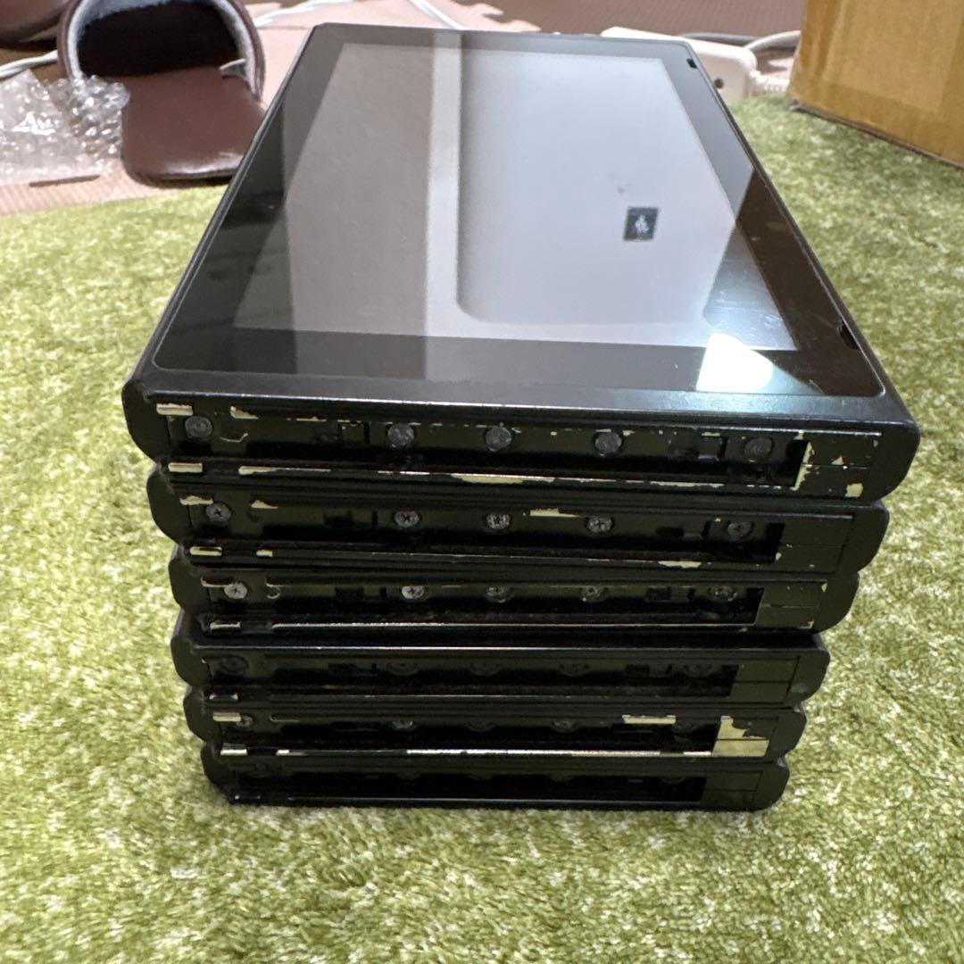 Nintendo Switch 本体 HAC 対策機6台