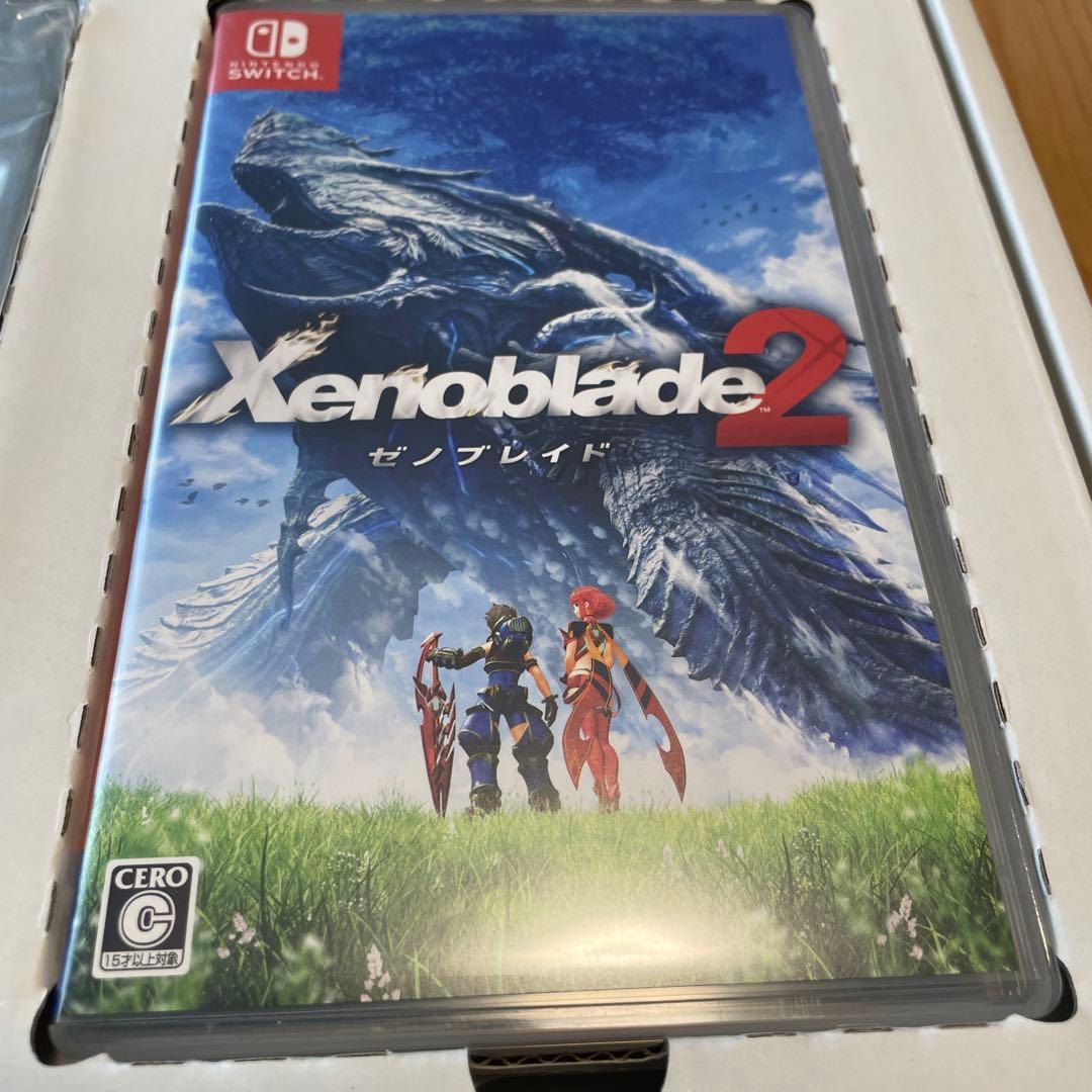 Nintendo Switch Xenoblade 2 Collector's Edition
