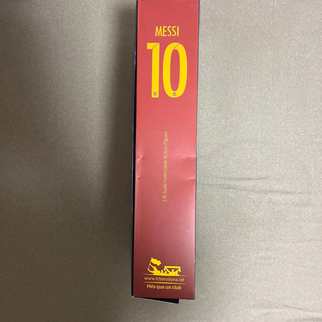 ZCWO リオネルメッシ　フィギュア