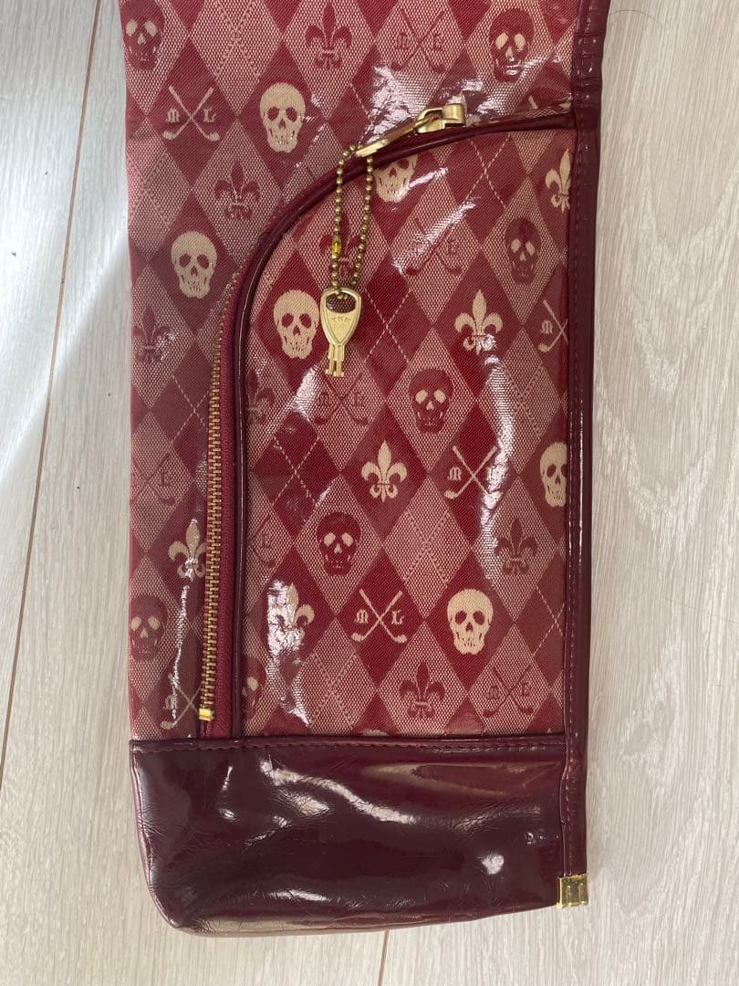 MARK&LONA クラブケース ゴルフバッグ