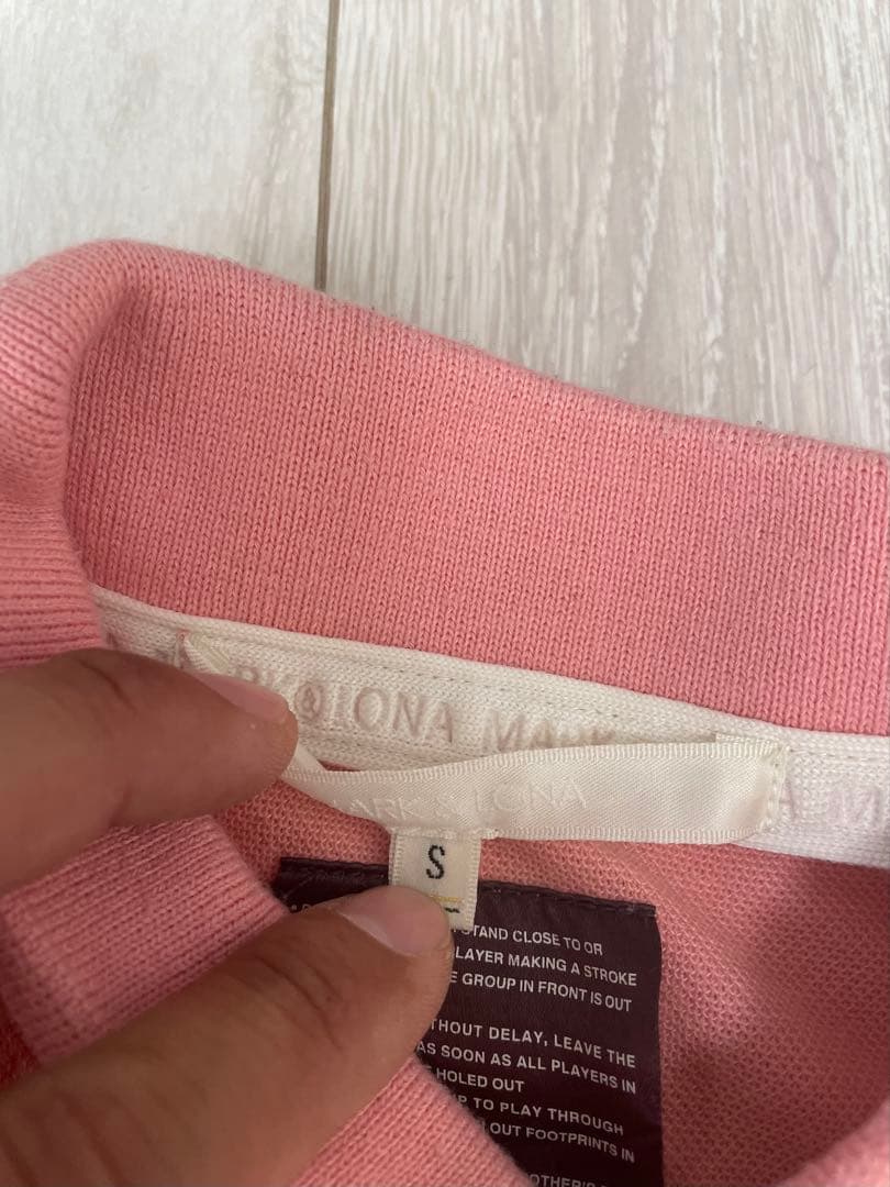 MARK&LONA クラブケース ゴルフバッグ