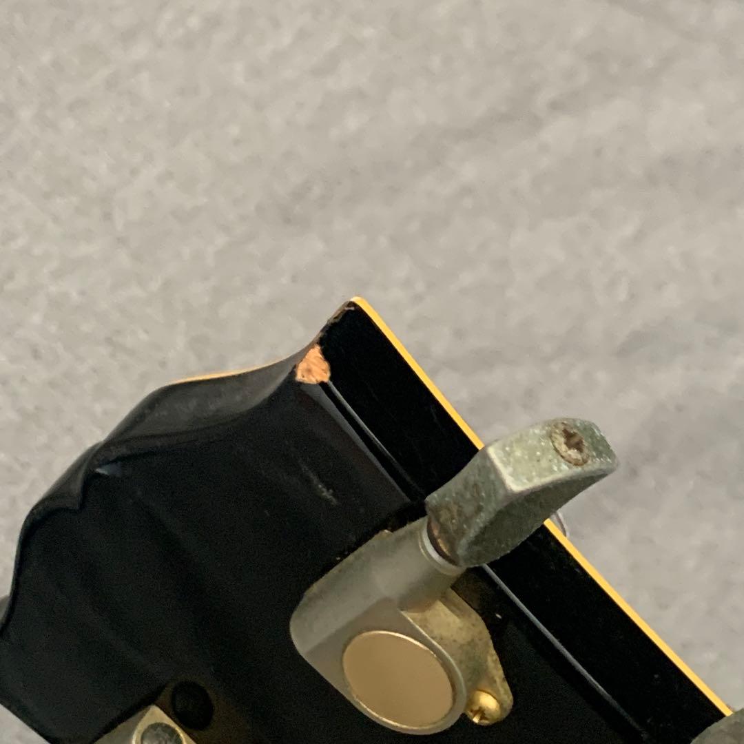 【激レア美品】バーニーBURNY RLC-60 ダイヤモンドインレイヴィンテージ