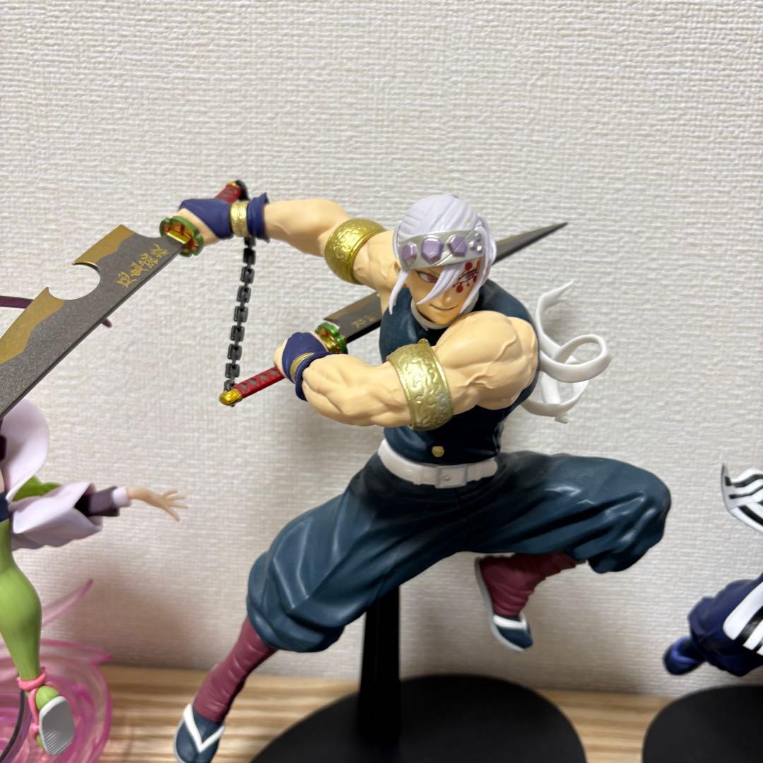 鬼滅の刃　グッズまとめ売り　フィギュア　カード　にふぉるめ