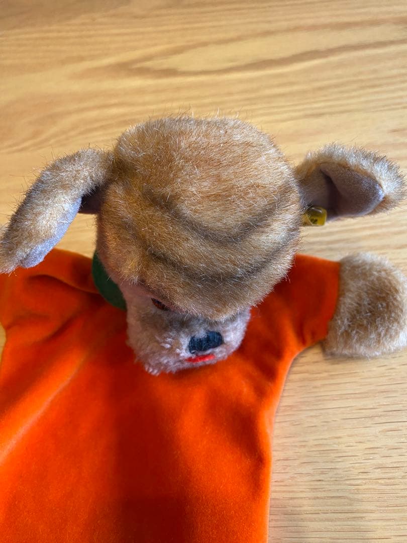 ★シュタイフ 犬 steiff★