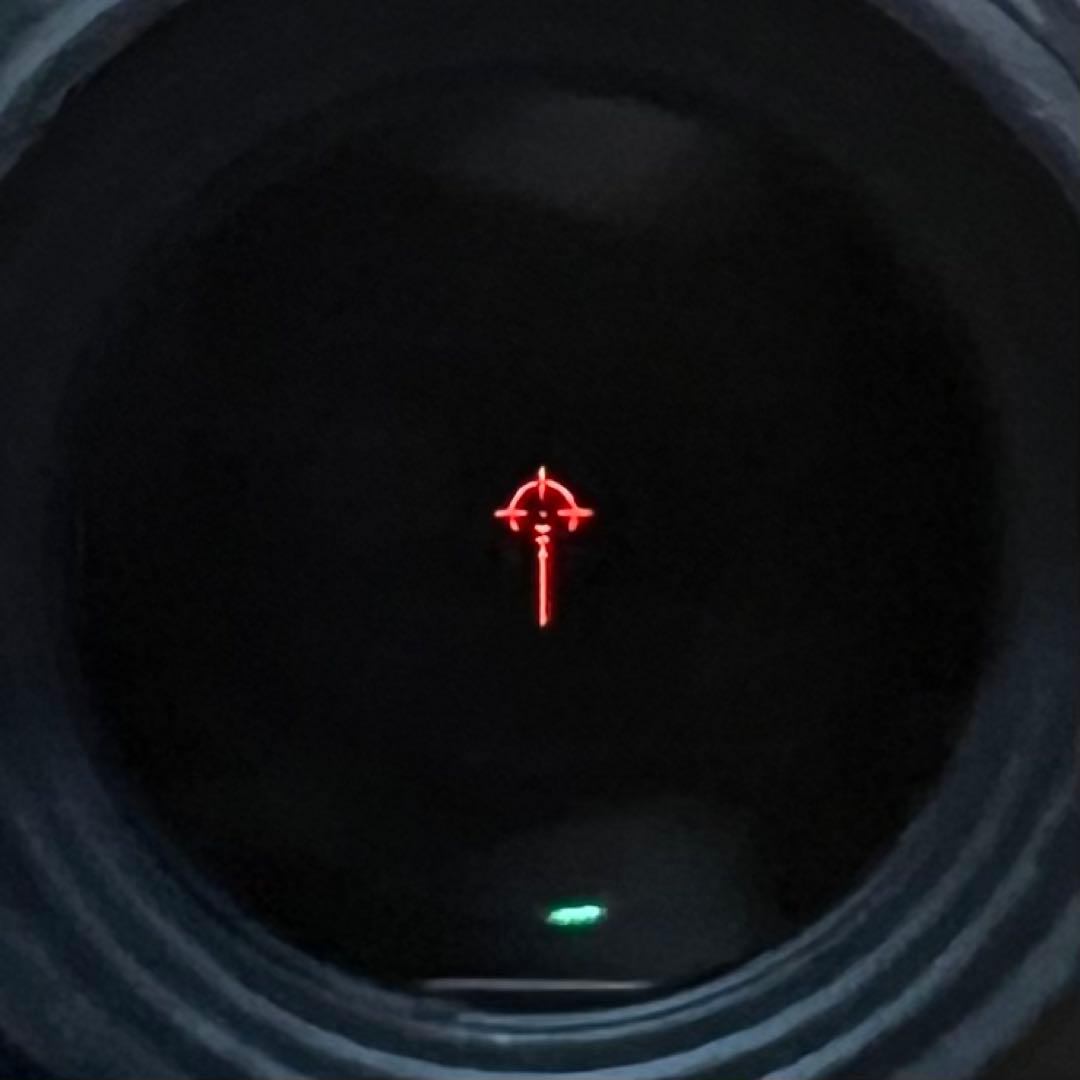 【激レア美品】　Vector Optics　Calypos 3x32SFP　実物