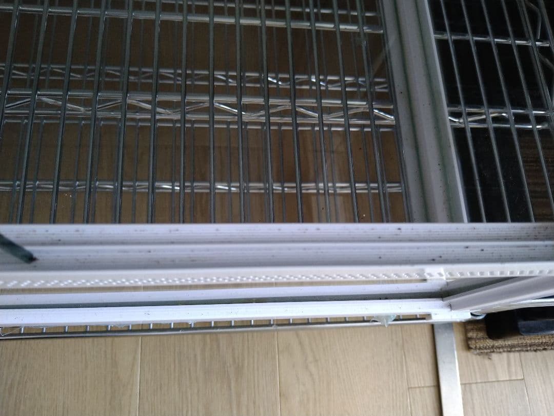 たいやき　　【引き取り限定】爬虫類倶楽部 ケージ 幅120✕奥45✕高45